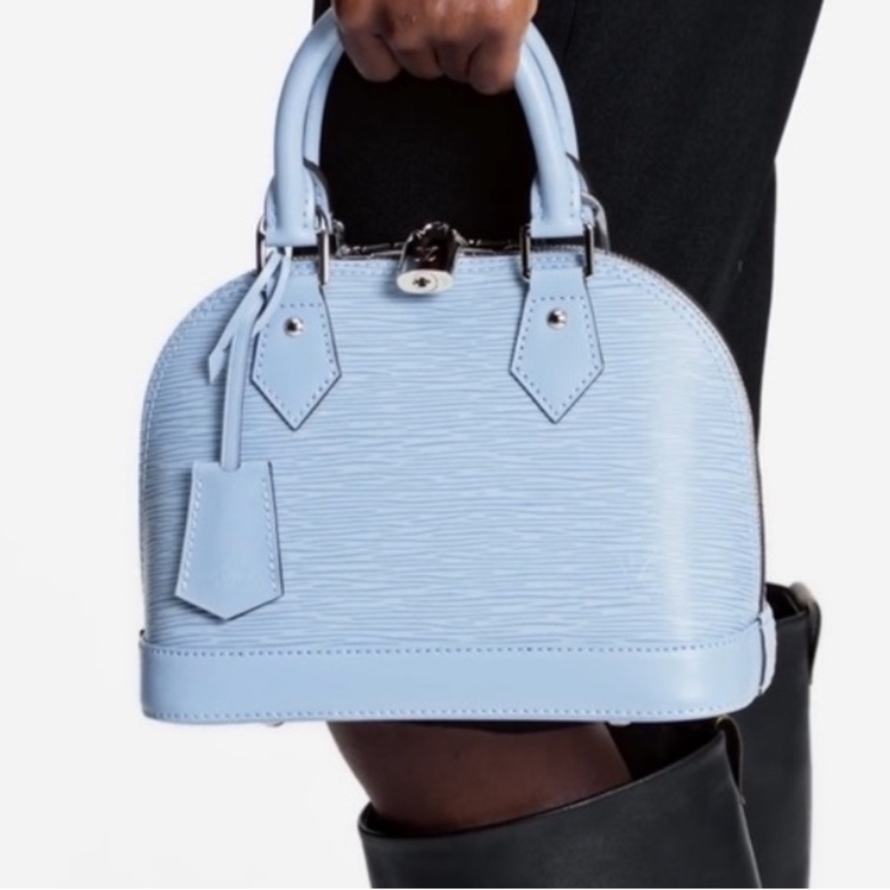 Louis Vuitton Alma bag